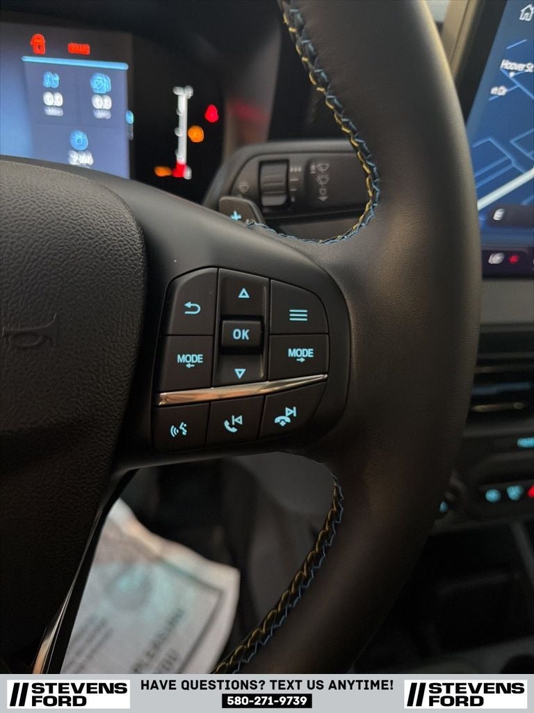 2026 Ford Maverick Lobo High