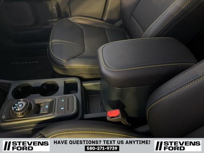 2026 Ford Maverick Lobo High