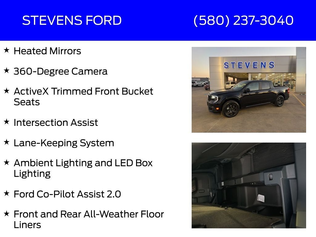 2026 Ford Maverick Lobo High