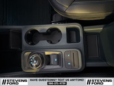 2026 Ford Maverick Lobo High