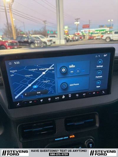 2026 Ford Maverick Lobo High