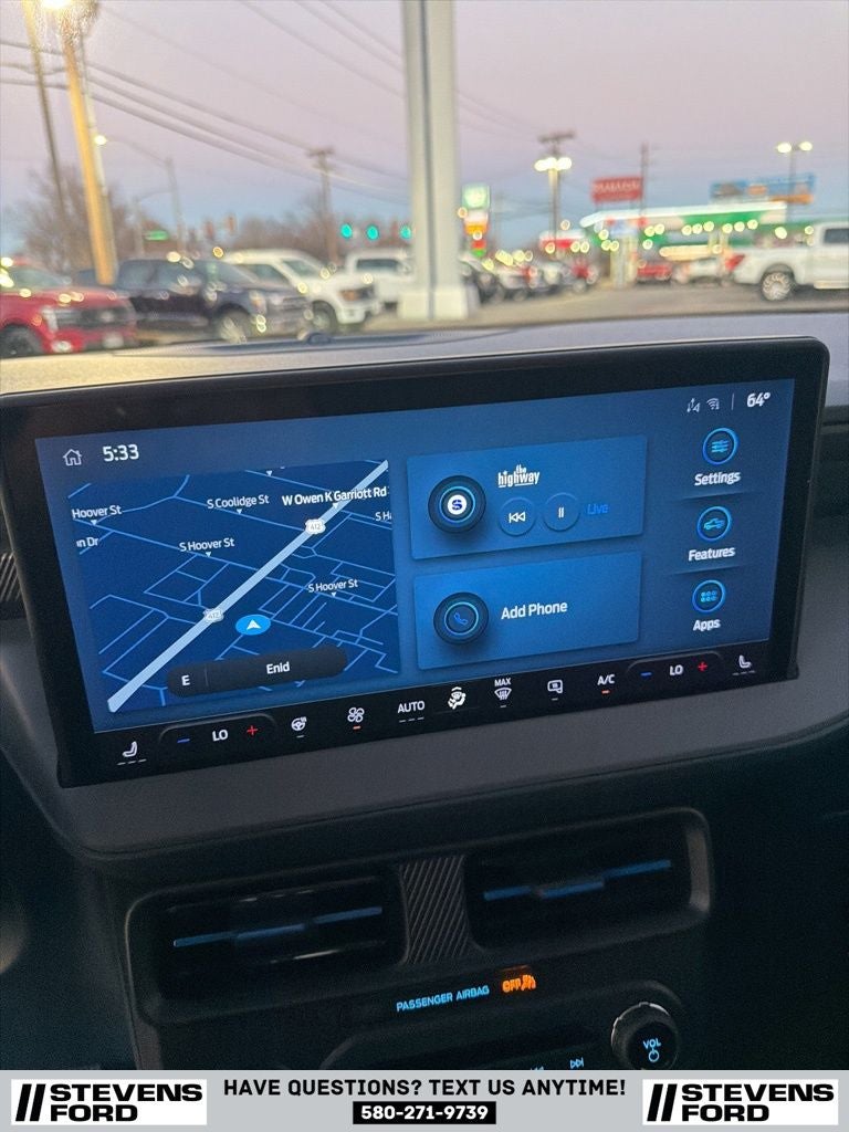 2026 Ford Maverick Lobo High