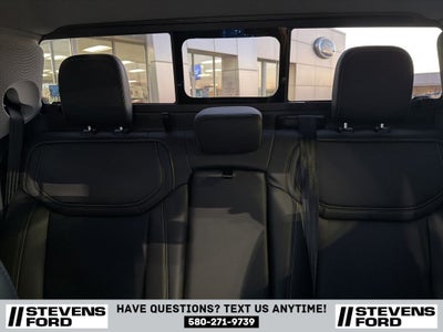 2026 Ford Maverick Lobo High