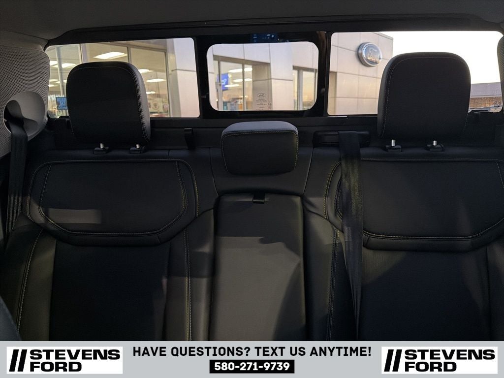 2026 Ford Maverick Lobo High