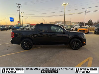 2026 Ford Maverick Lobo High