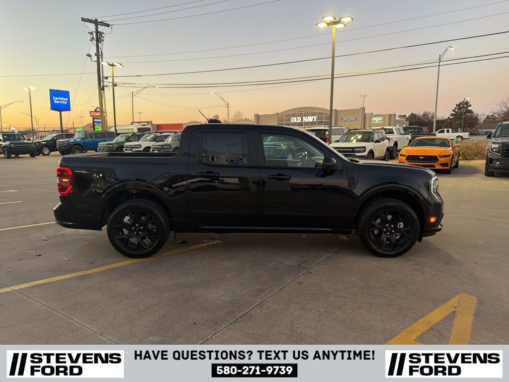 2026 Ford Maverick Lobo High