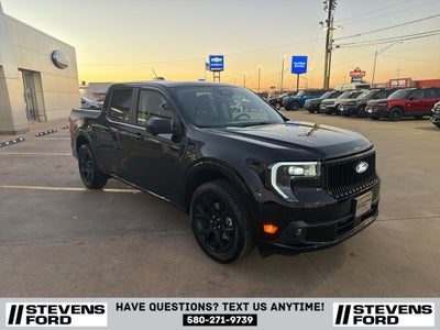 2026 Ford Maverick Lobo High