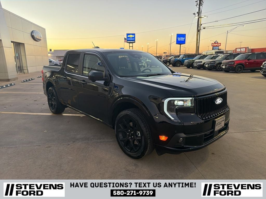 2026 Ford Maverick Lobo High