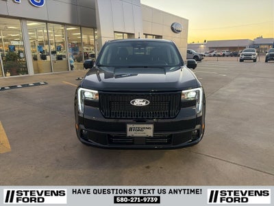 2026 Ford Maverick Lobo High