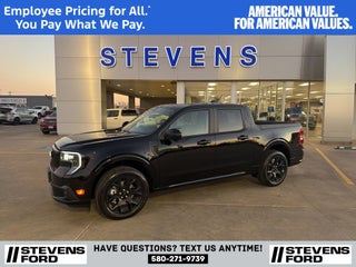2026 Ford Maverick Lobo High