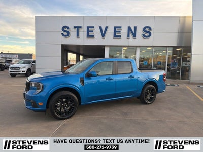 2026 Ford Maverick Lobo Standard