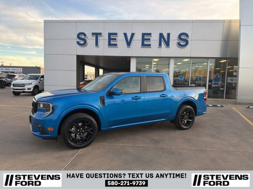 2026 Ford Maverick Lobo Standard