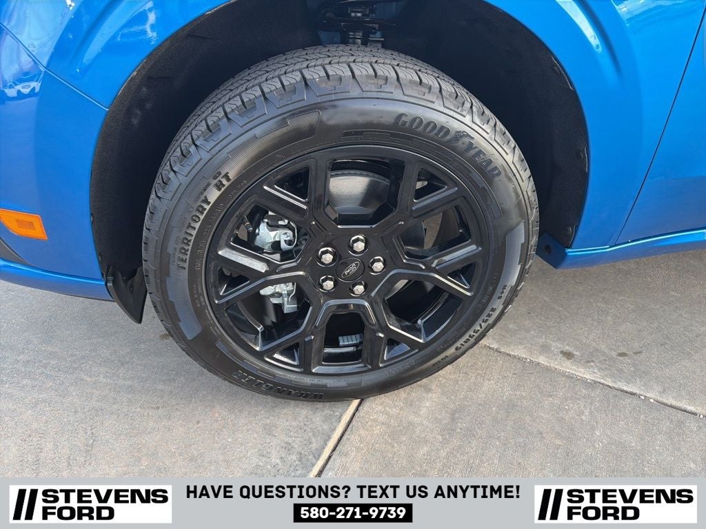 2026 Ford Maverick Lobo Standard