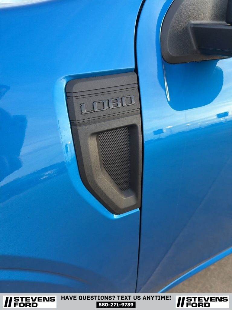 2026 Ford Maverick Lobo Standard