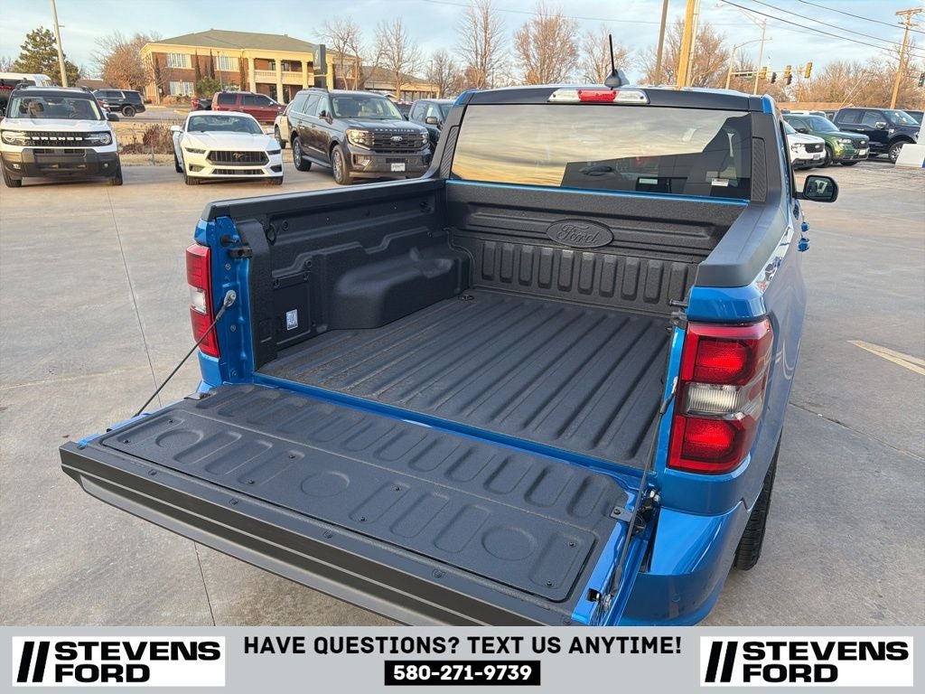 2026 Ford Maverick Lobo Standard