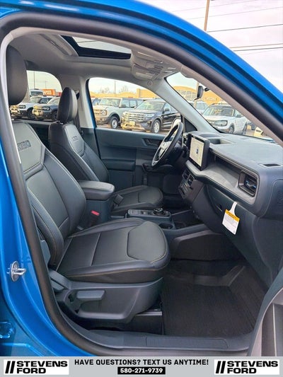 2026 Ford Maverick Lobo Standard