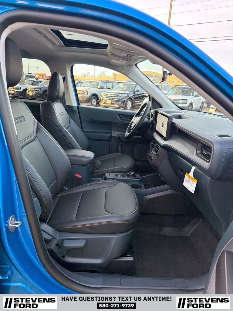 2026 Ford Maverick Lobo Standard