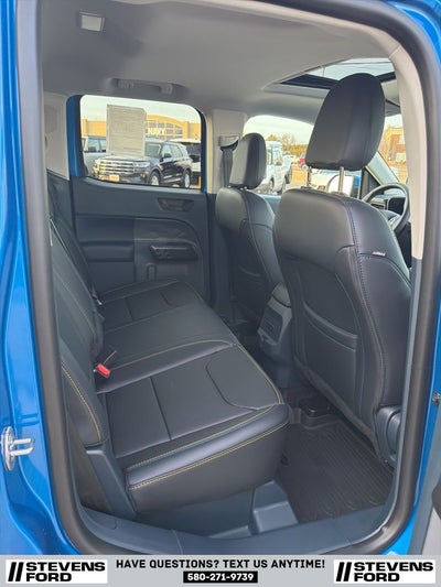 2026 Ford Maverick Lobo Standard