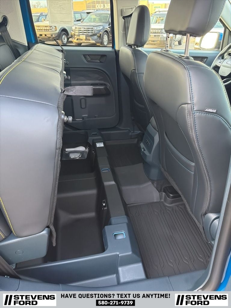 2026 Ford Maverick Lobo Standard