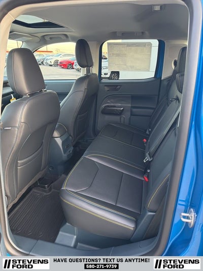 2026 Ford Maverick Lobo Standard