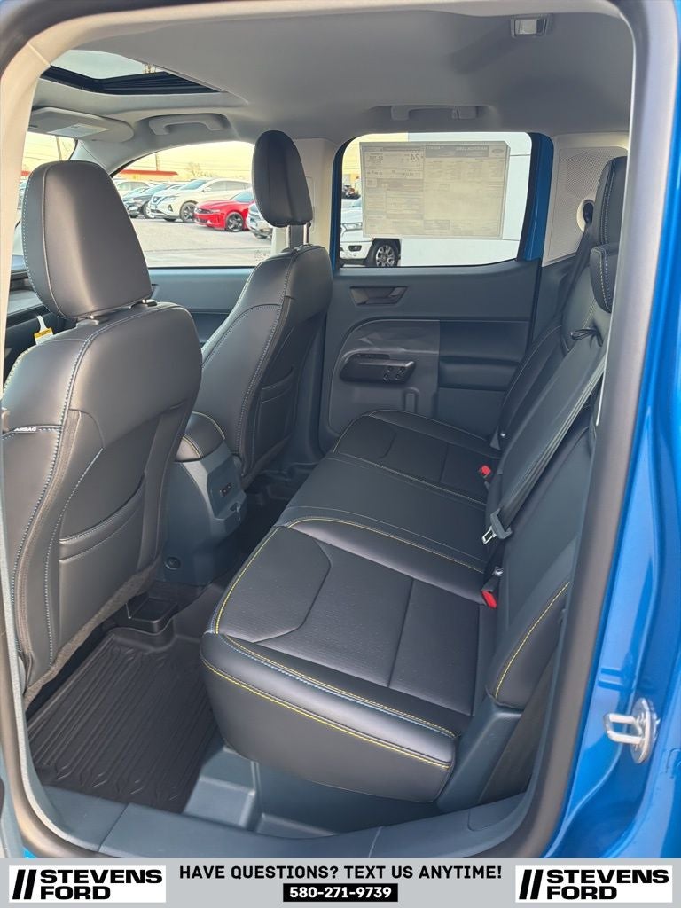 2026 Ford Maverick Lobo Standard