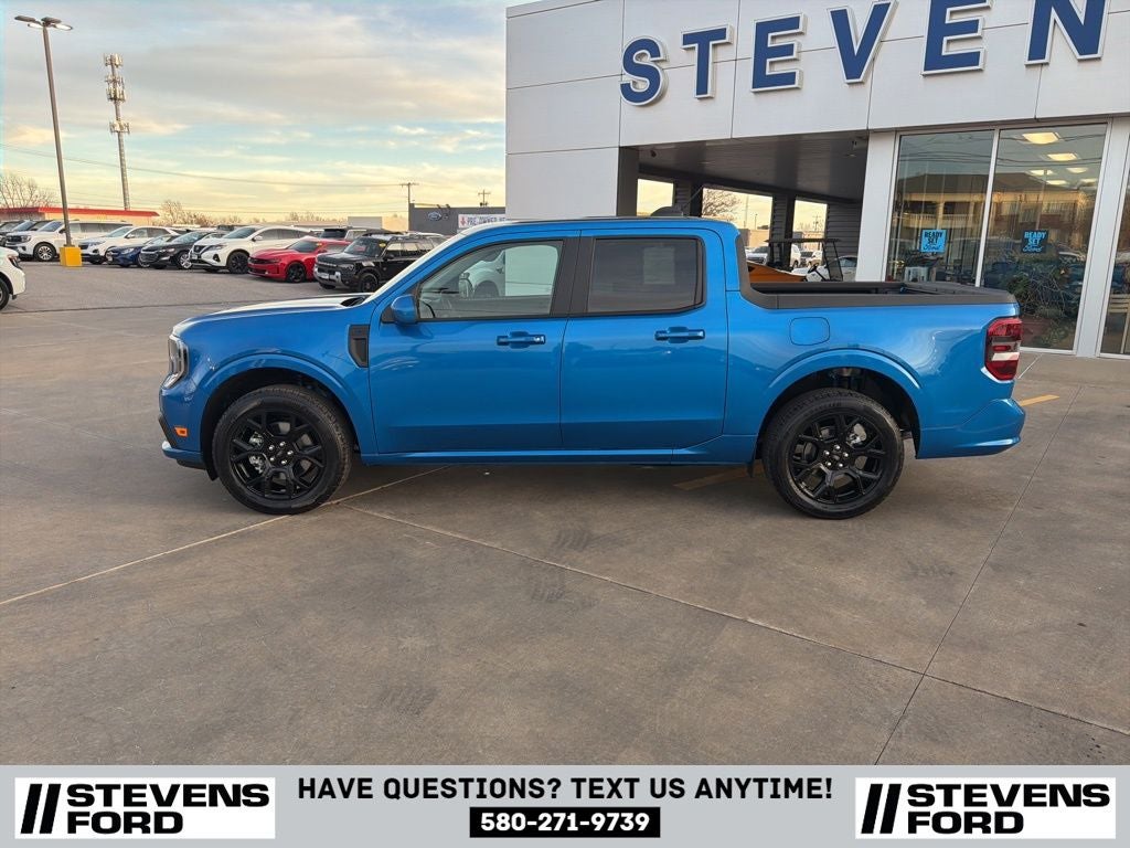 2026 Ford Maverick Lobo Standard