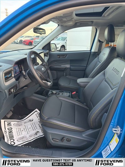 2026 Ford Maverick Lobo Standard