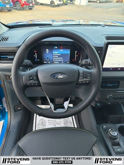 2026 Ford Maverick Lobo Standard