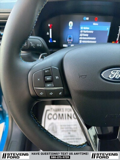 2026 Ford Maverick Lobo Standard