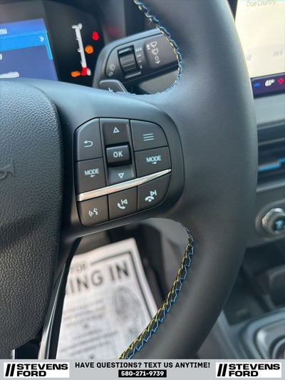 2026 Ford Maverick Lobo Standard