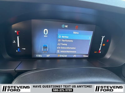 2026 Ford Maverick Lobo Standard