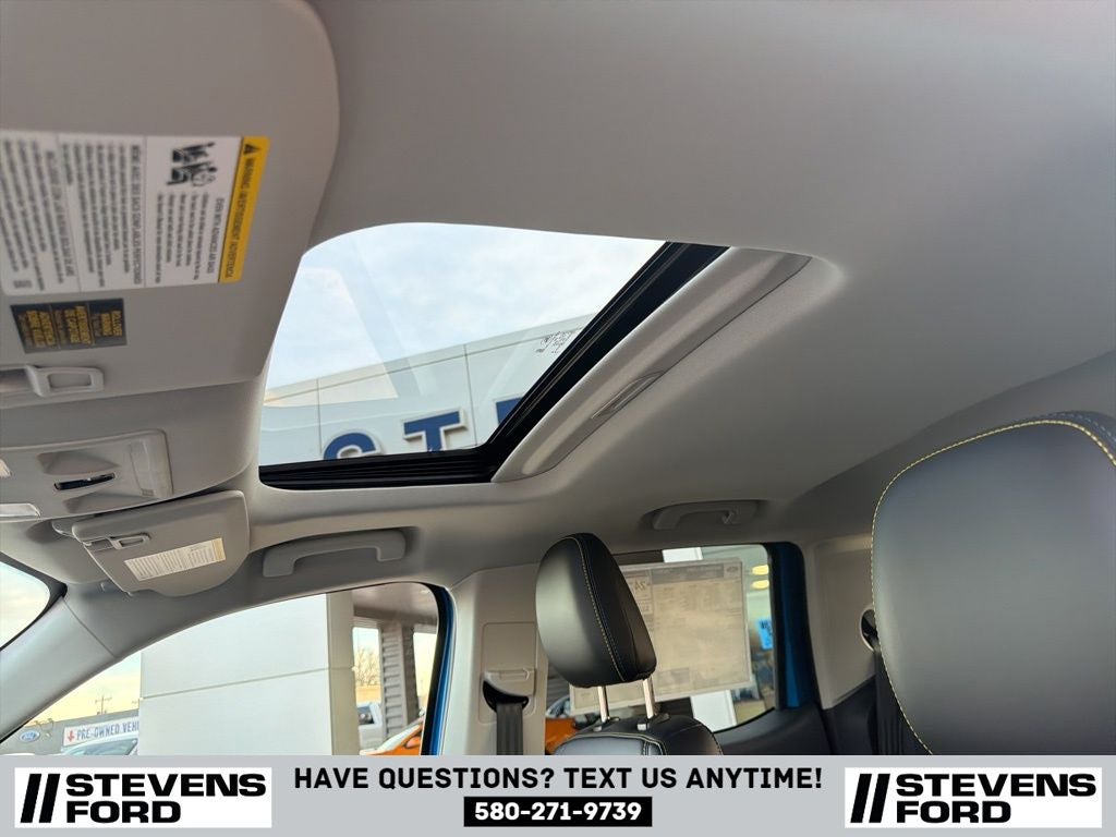 2026 Ford Maverick Lobo Standard