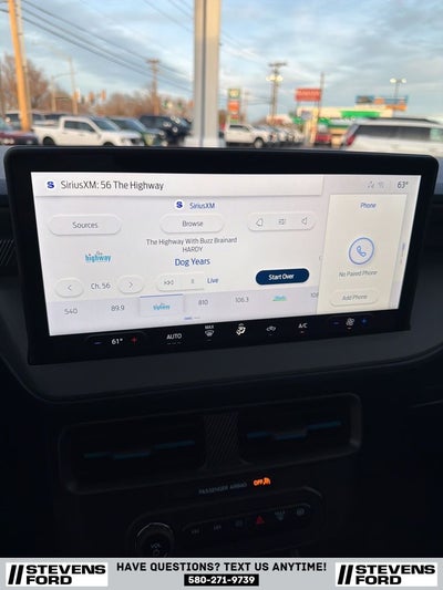 2026 Ford Maverick Lobo Standard