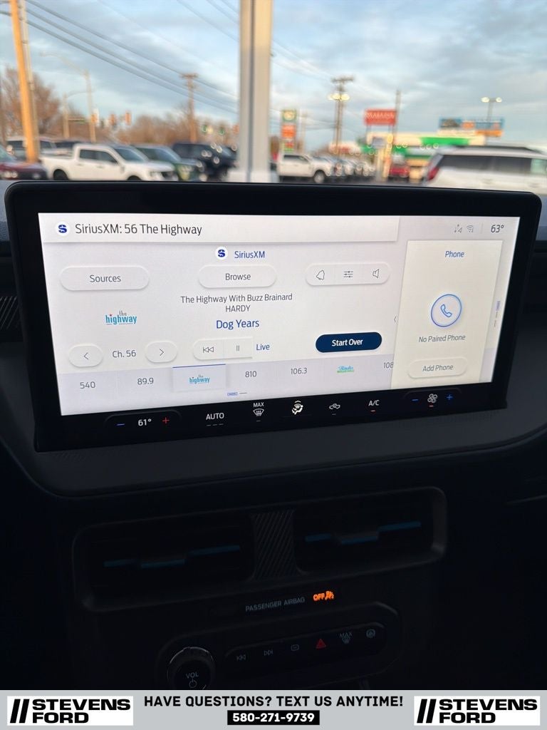 2026 Ford Maverick Lobo Standard