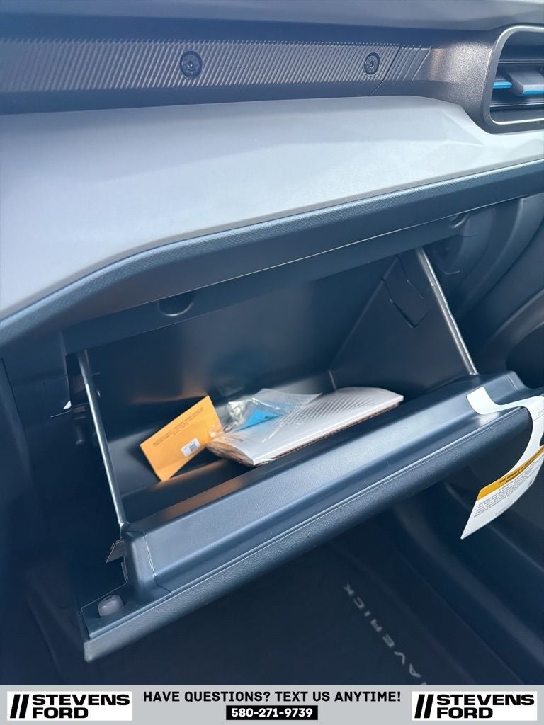 2026 Ford Maverick Lobo Standard