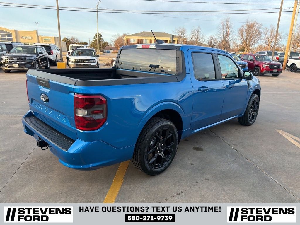 2026 Ford Maverick Lobo Standard