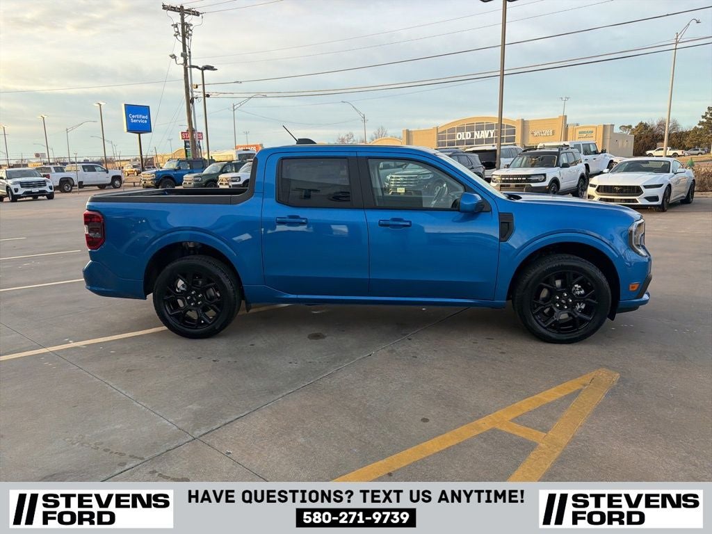 2026 Ford Maverick Lobo Standard