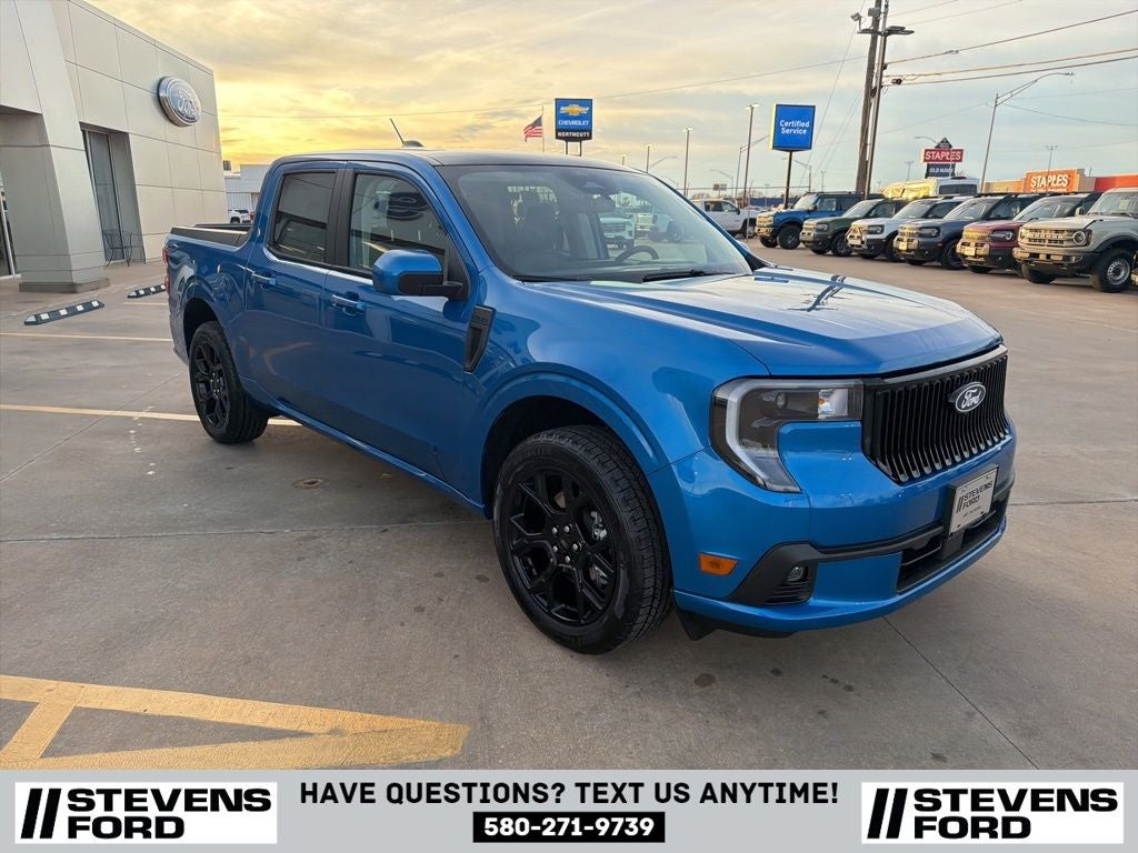 2026 Ford Maverick Lobo Standard