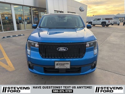 2026 Ford Maverick Lobo Standard