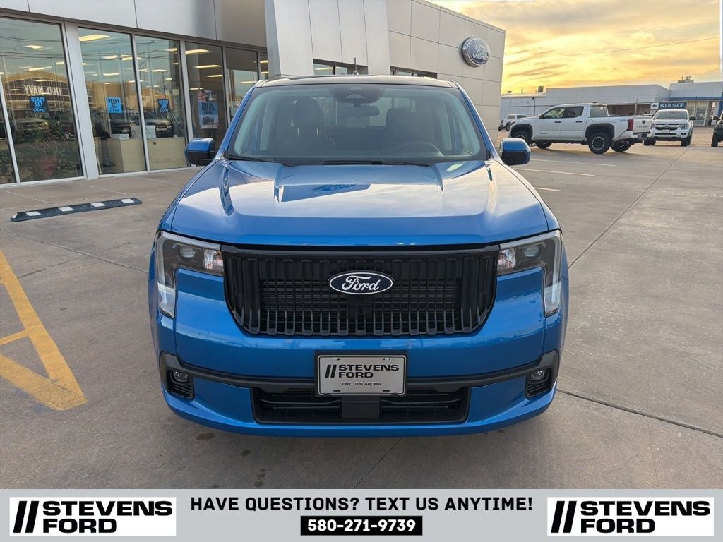 2026 Ford Maverick Lobo Standard