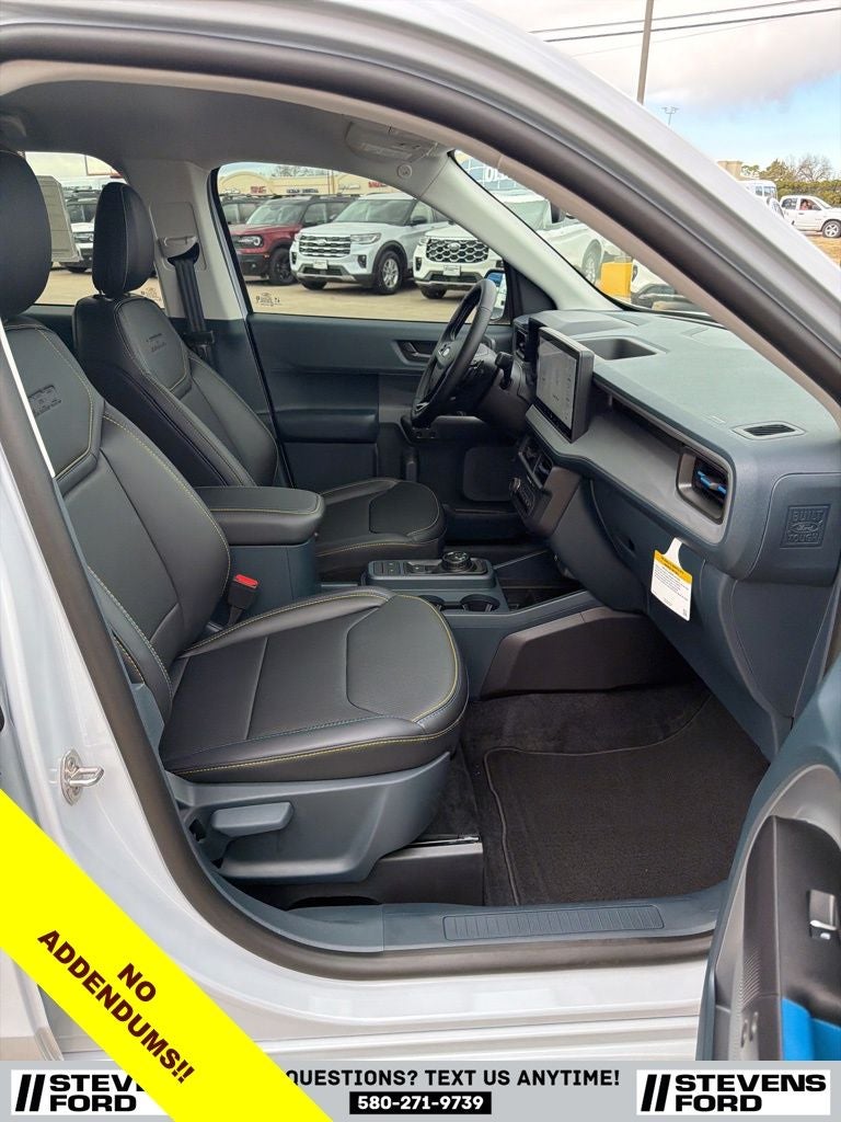 2026 Ford Maverick Lobo Standard