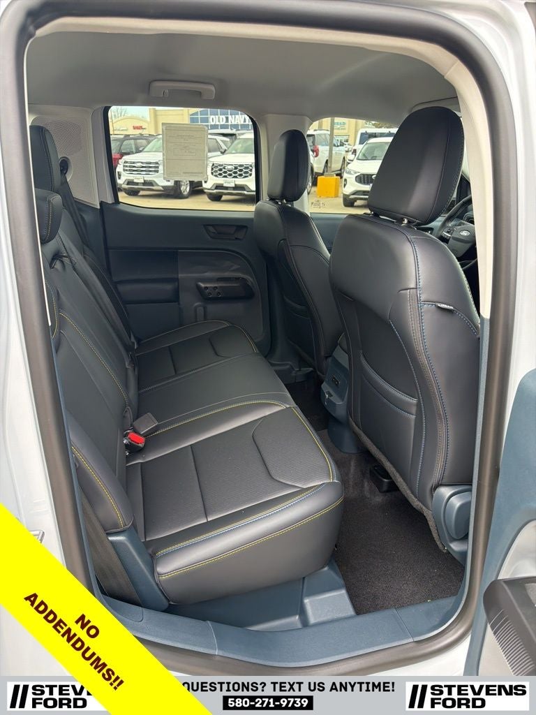 2026 Ford Maverick Lobo Standard