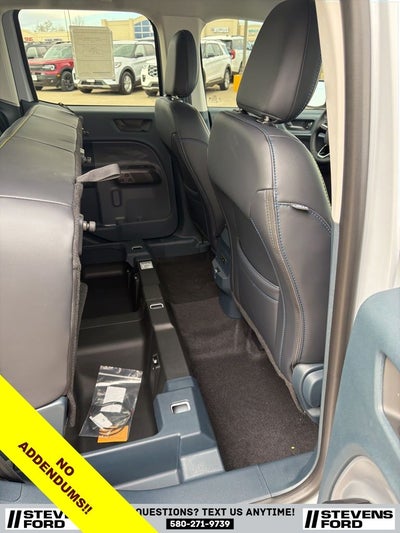 2026 Ford Maverick Lobo Standard