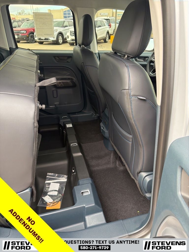 2026 Ford Maverick Lobo Standard