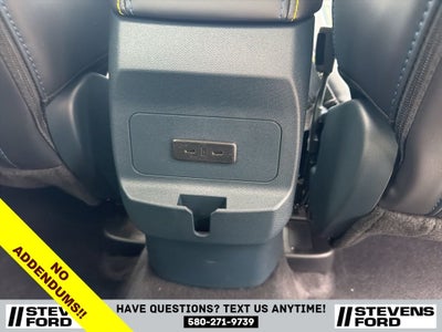 2026 Ford Maverick Lobo Standard