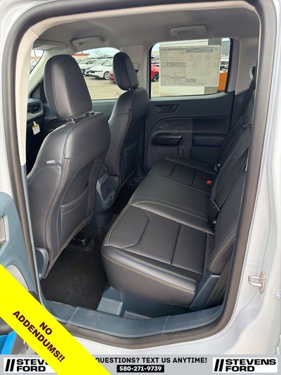 2026 Ford Maverick Lobo Standard