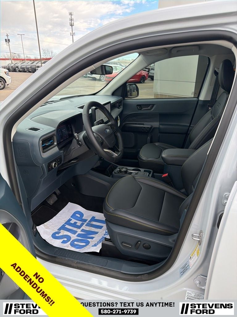 2026 Ford Maverick Lobo Standard