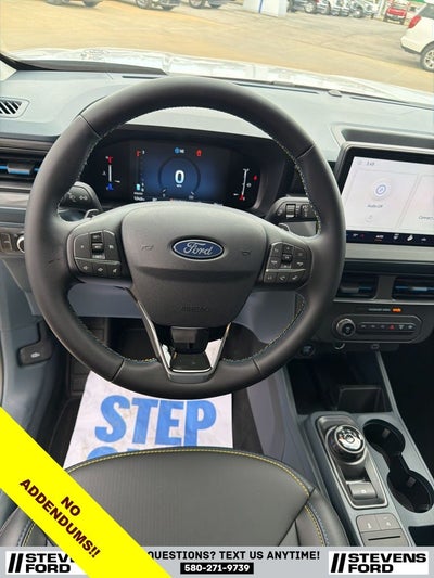 2026 Ford Maverick Lobo Standard