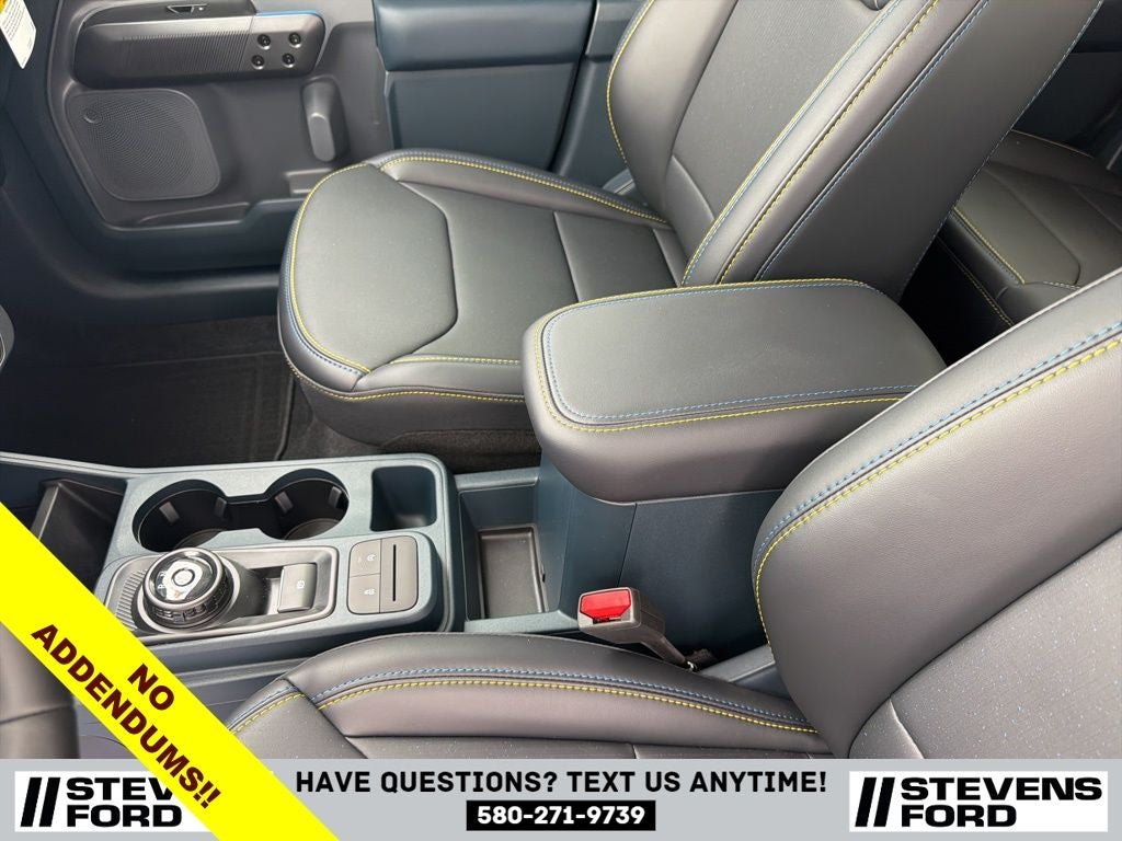 2026 Ford Maverick Lobo Standard