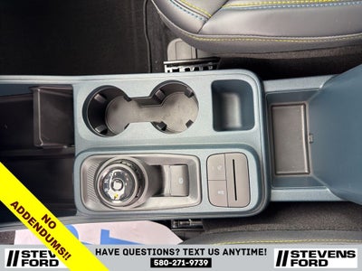 2026 Ford Maverick Lobo Standard